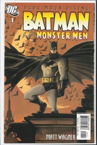Batman: The Monster Men #1 (2006) Batman
