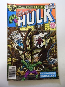 The Incredible Hulk #234 (1979) FN- Condition See desc