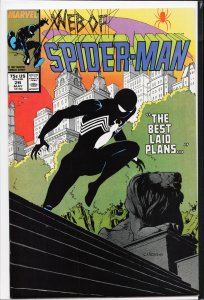 Web of Spider-Man #26 (1987) Spider-Man