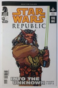 Star Wars: Republic #79 (9.4, 2005)