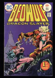 Beowulf #1 VF/NM 9.0