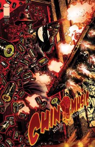 CHIN MUSIC #2 VF/NM STEVE NILES IMAGE COMICS