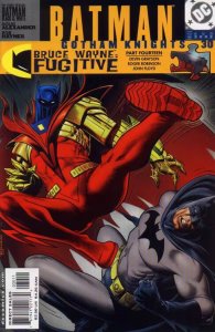 BATMAN: GOTHAM KNIGHTS (2000 DC) #30 CVR A BRIAN BOLLAND