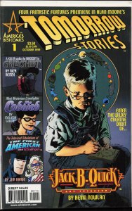 Tomorrow Stories #1 (1999) Jack B. Quick