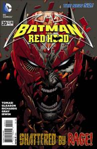 Batman and Robin (2nd Series) #20 FN; DC | save on shipping - details inside