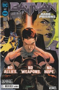 Batman # 147 Cover A NM DC 2024 [Y2]