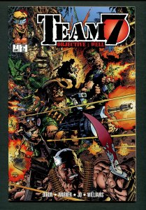 Team7 Objective Hell #2 / 9.4 NM /  June 1995