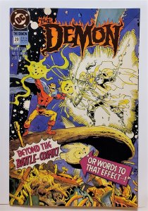 The Demon (3rd Series) #20 (Feb 1992, DC) VF/NM