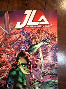 Justice League of America #3 (2015)