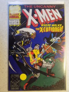 UNCANNY X-MEN ANNUAL # 17