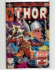 Thor #294 (1980) Thor [Key Issue]