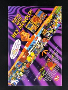 Silver Surfer #145 (1998)