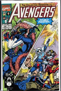 The Avengers #336 (1991) The Avengers