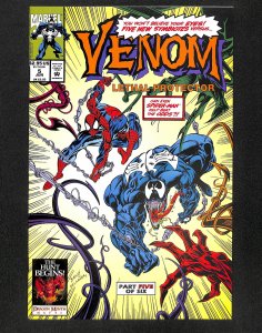 Venom: Lethal Protector #5 (1993)