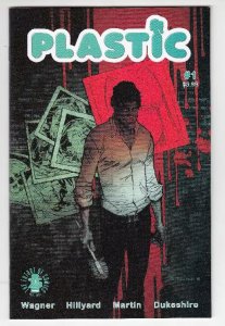 PLASTIC (2017 IMAGE) #1 CVR A ROBINSON