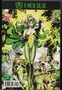 X-Men: Blue #9 (2017) X-Men