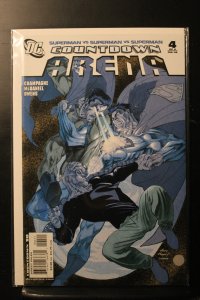 Countdown: Arena #4 Andy Kubert Cover (2008)