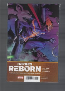 Heroes Reborn #5