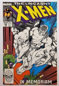 The Uncanny X-Men #228 (Apr 1988, Marvel) VF/NM 