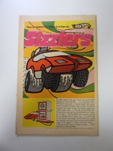 The Flash #200 (1970) VG+ condition moisture damage