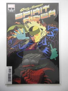 Spirits Of Vengeance: Spirit Rider #1 Variant Edition