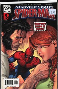 Marvel Knights Spider-Man #13 (2005) Spider-Man [Key Issue]