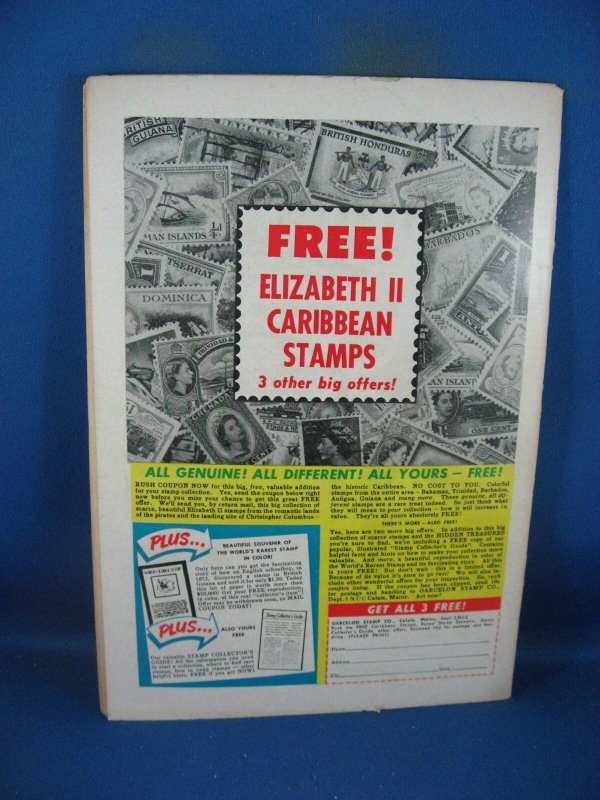 MY GREATEST ADVENTURE 22 VG F SPACE RANGER PROTOTYPE DC 1958