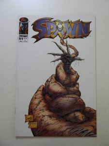 Spawn #51 (1996) FN condition