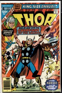 Thor Annual #6 (1977) Thor