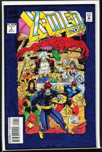 X-Men 2099 #1 (1993) X-Men 2099 [Key Issue]