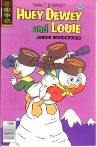 HUEY DEWEY & LOUIE (1966-1984 GK) 54 VF-NM   Feb. 1979 COMICS BOOK
