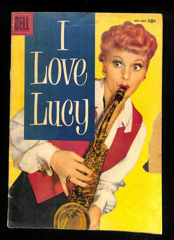 I Love Lucy #17