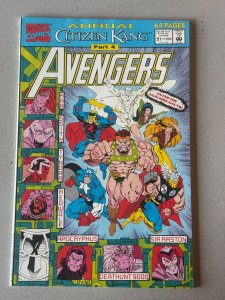 The Avengers Annual #21 (1992)9.2 or better