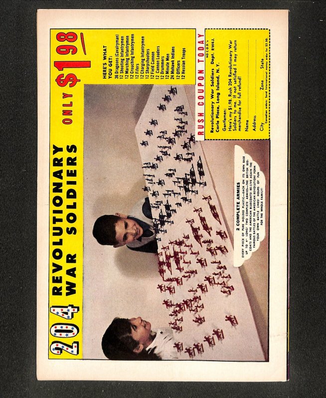 Superman's Pal, Jimmy Olsen #63