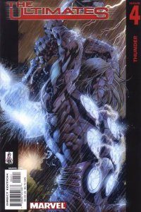 ULTIMATES (2011 MARVEL) #4 CVR A BRYAN HITCH