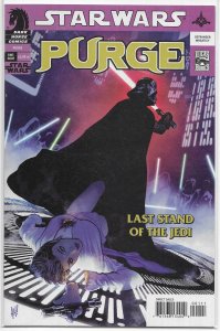 Star Wars: Purge   #1 VF