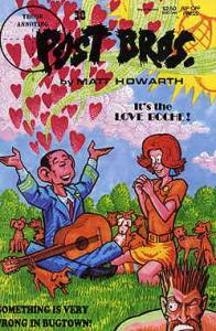 Post Brothers #38 VF ; Rip Off | Matt Howarth Those Annoying Post Bros.