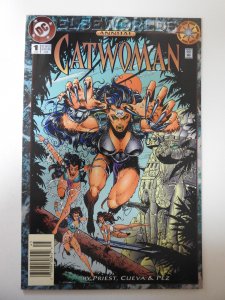 Catwoman Annual #1 (1994)
