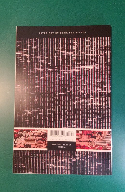 W0rldtr33 #5 (2023) NM