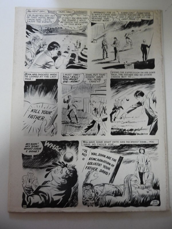 Terror Tales Vol 9 #4 (1978) FN+ Condition