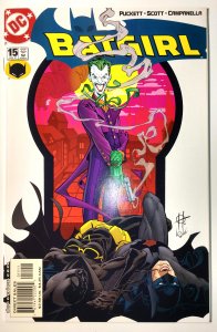 Batgirl #15 (9.4, 2001) 