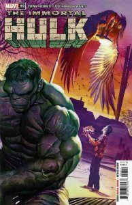 IMMORTAL HULK (2018 MARVEL) #48 CVR A ALEX ROSS