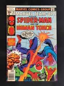 Marvel Team-Up #61 (1977)