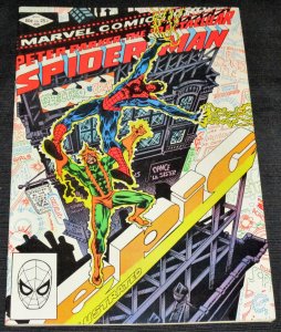 The Spectacular Spider-Man #66 (1982)