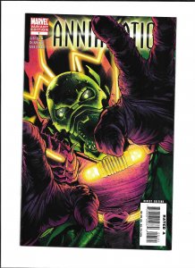 Annihilation #1 NM