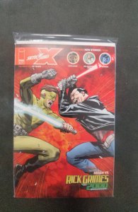 Skybound X #4 (2021)