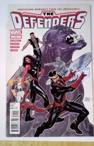 The Defenders #1 Marvel Comics (2012) VF 1st Print Comic Book