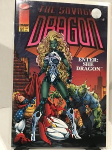 Savage Dragon #12 Direct Edition (1994)