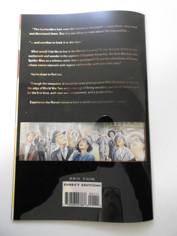 Marvels #1 (1994) NM Condition