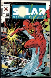 Solar, Man of the Atom #32 (1994) Solar